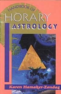 Handbook of Horary Astrology (Paperback)