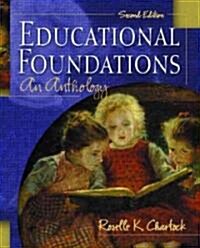 Educational Foundations (Paperback, 2nd)