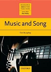 [중고] Music and Song (Paperback)