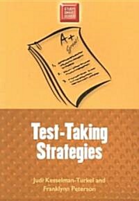 Test-Taking Strategies (Paperback)