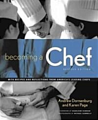 Becoming a Chef (Paperback, 2, Revised)