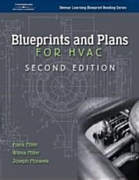 Blueprints and Plans for Hvac (Paperback, 2nd, PCK)