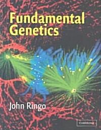 Fundamental Genetics (Hardcover)