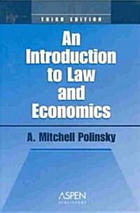 An Introduction to Law and Economics (Paperback, 3rd)