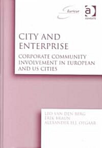 City and Enterprise (Hardcover)