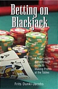 Betting on Blackjack (Paperback)