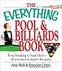 The Everything Pool & and Billiards Book (Paperback)