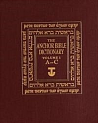 [중고] The Anchor Bible Dictionary (Hardcover, 1st)