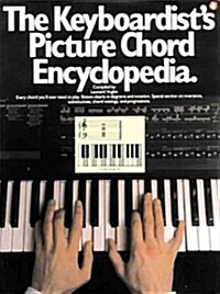 The Keyboardists Picture Chord Encyclopedia (Paperback)