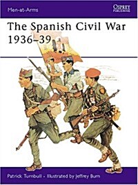 The Spanish Civil War, 1936-39 (Paperback)