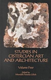 Studies in Cistercian Art and Architecture (Hardcover)