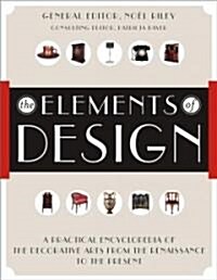 The Elements of Design (Hardcover)