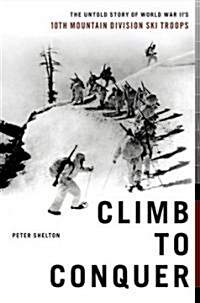 Climb to Conquer (Hardcover)