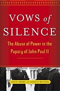 Vows of Silence (Hardcover)