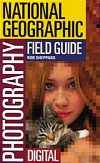 [중고] National Geographic Photography Field Guide (Paperback)