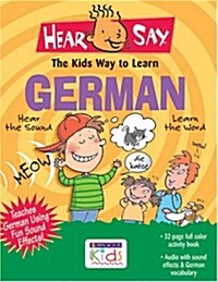 Hear-Say German (Audio CD)