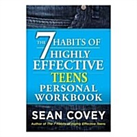 [중고] The 7 Habits of Highly Effective Teens Personal Workbook (Paperback)