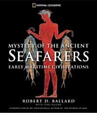 [중고] Mystery of The Ancient Seafarers (Hardcover)