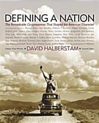 [중고] Defining a Nation: Our America and the Sources of Its Strength (Hardcover)