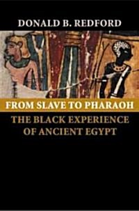 From Slave to Pharaoh: The Black Experience of Ancient Egypt (Hardcover)