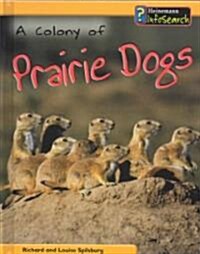 A Colony of Prairie Dogs (Library)