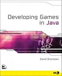 Developing Games in Java (Paperback)