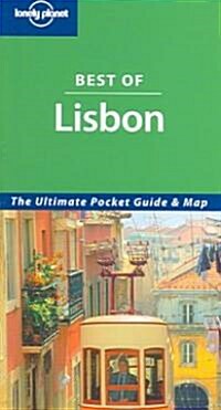 Lonely Planet Best of Lisbon (Paperback)