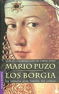 Los Borgia (Paperback)