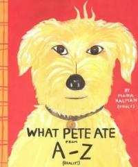 What Pete Ate from A-Z: really!