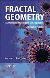 Fractal Geometry: Mathematical Foundations and Applications (Paperback, 2nd)