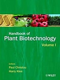 Handbook of Plant Biotechnology (Hardcover)