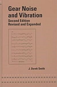 Gear Noise and Vibration (Hardcover, 2)