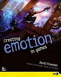 Creating Emotion in Games: The Craft and Art of Emotioneering (Paperback)