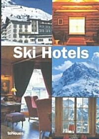 Ski Hotels (Paperback)