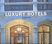 [중고] Luxury Hotels Europe (Hardcover)