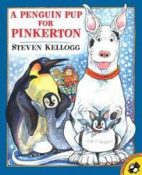 A Penguin Pup for Pinkerton (Paperback)
