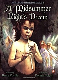 [중고] William Shakespeare‘s a Midsummer Night‘s Dream (Paperback)