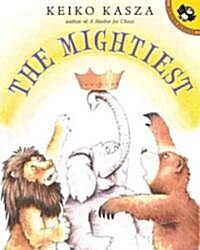 [중고] The Mightiest (Paperback, Reprint)