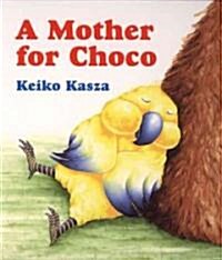 [중고] A Mother for Choco (Board Books, Board Book)