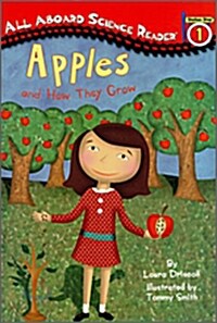 [중고] Apples: And How They Grow (Mass Market Paperback)
