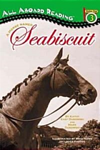 [중고] A Horse Named Seabiscuit (Paperback)
