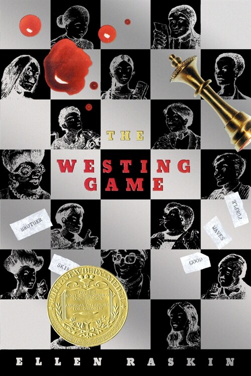 The Westing Game: Anniversary Edition (Hardcover, Anniversary)
