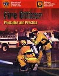 Fire Officer (Paperback)