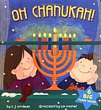 Oh, Chanukah! (Board Book)