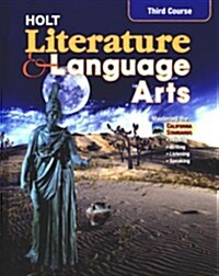 [중고] Holt Literature and Language Arts: Student Edition Grade 9 2003 (Hardcover, Student)