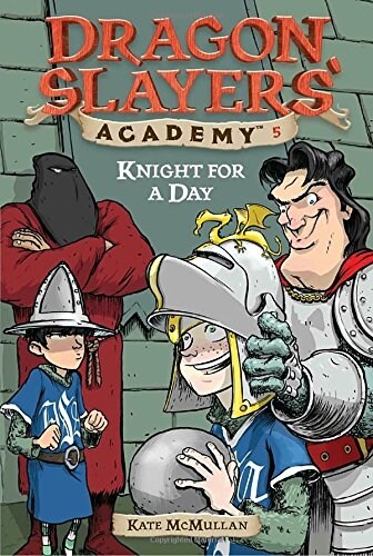 [중고] Knight for a Day #5 (Paperback)