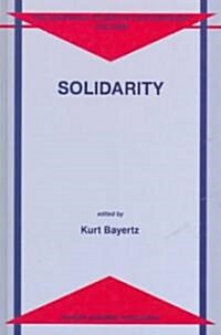 Solidarity (Hardcover)