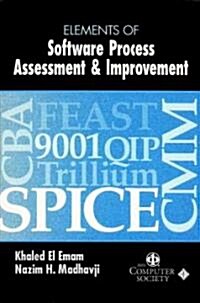 Elements of Software Process Assessment and Improvement (Paperback)
