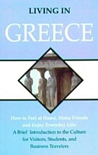 Living in Greece (Paperback)