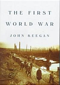 The First World War (Hardcover, Deckle Edge)